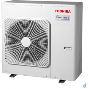 Toshiba Groupe extérieur TOSHIBA RAS-5M34G3AVG-E 10.0kW Multi-splits 5 sorties Inverter Réversible