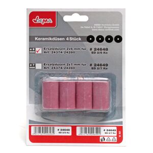 Dema Buses 6 mm pour cabine sablage D24280 / 500 L et D24374 / 340 L