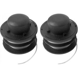 Guede Bobine de fil de coupe pour coupe-bordure G95173 - Lot de 2