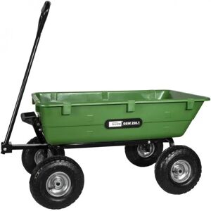 Guede Chariot de jardin basculant GGW 250.1 - Publicité