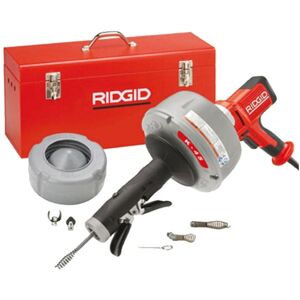 Ridgid KIT Stasatrice Ridgid K-45AF-5 de vidange de puits de 20-75 mm 36043