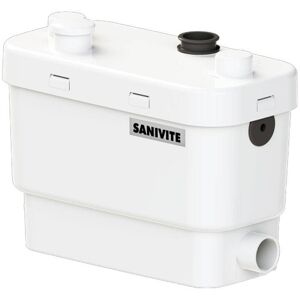 Sfa Sanitrit Pompe de vidange Sanitrit Sanivite Plus+ pour les eaux claires SVES+