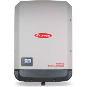 Fronius Inverter pour photovoltaïque Fronius Symo Advanced 20.0kW 3-M 2 MPP 4.210.163