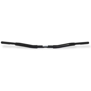 Fat Flyer Bar, 1 1/4 pouce/1 pouce, L 87 cm, noir Noir taille :