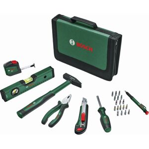 Bosch Set d’outils a main &quot;Universal&quot; 25 pieces 1600A02BY6