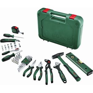 Bosch Set d’outils a main &quot;Advanced&quot; 52 pieces 1600A02BY7