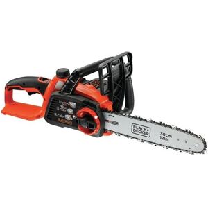 BLACK &amp; DECKER Black &amp;amp; Decker GKC3630L25 Tronçonneuse a batterie sans fil 30cm (1x2,5Ah/36V) - Publicité