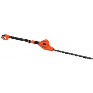 BLACK amp DECKER Black ampamp Decker PH5551 Taille haie telescopique 51cm550 W