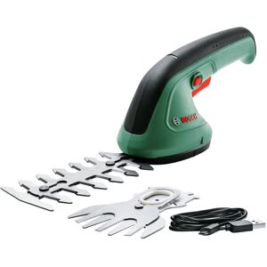 Bosch EasyShear Set sculpte-haies et taille-herbes sans fil 0600833303 - Publicité