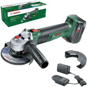 Bosch UniversalGrind 18V-75 Meuleuses angulaires sans-fil, 1× 4.0Ah, Chargeur 06033E5004