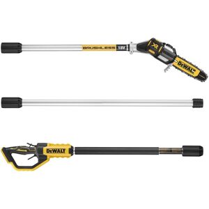 DeWALT DCMPS567N Elagueuse sur perche XR 20cm 18Vbsans batterie