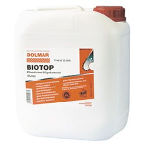 Dolmar 980008211 Huile de chaîne Biotop 5l1910U1-7 - Publicité