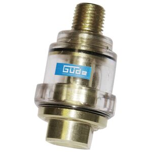 GÜDE Huileur pour machine pneumatique - 1/4&quot; 41086