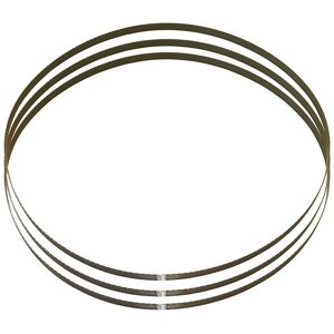 GÜDE Lame de scie a ruban 1425 x 4 x 0,65 mm pour G83810 - pour bois 83816