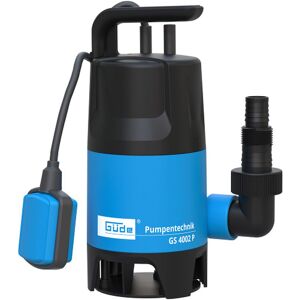 GÜDE Pompe immergée GS 4002 P - 94630