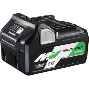 HiKOKI BSL36A18 Multi Volt Batterie 18V 5Ah ou 36V 2.5Ah