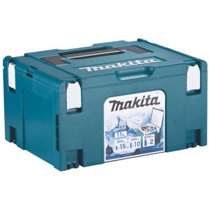 Makita 198254-2 Glaciere chantier Makpac 3, 11 l