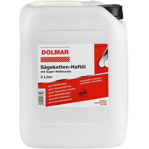 Makita Dolmar 1910T9-4 Huile pour chaîne 5L