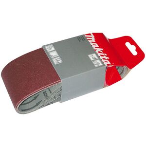 Makita P-37362 Bandes abrasives 76x610mm, 5Qté