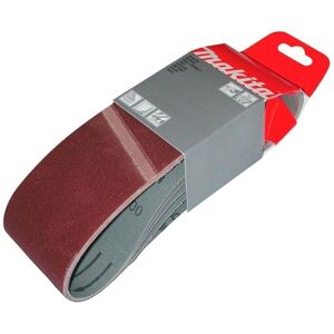 Makita P-37225 Bandes abrasives 76x533mm, 5Qté, 9903