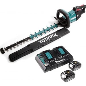 Makita DUH601PTE Taille-haie 600mm Li-ion LXT 600mm Li-ion LXT (2x5,0Ah/18V)