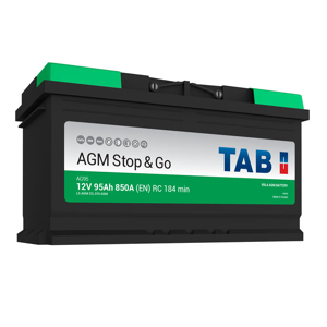 AEBI Batterie de tracteur AEBI Autres TP 35,  TP 45S,  TP 47,  TP 50,  TP 67