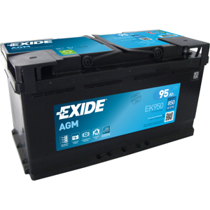 AEBI Batterie de tracteur AEBI Série Transporteur multifonctions  TP 68 (55 kW)