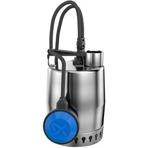 Grundfos Unilift pompe de Unilift Grundfos 012H1800 KP250-A1, 11/4 IG, 230 V, 10 m, acier au chrome-nickel