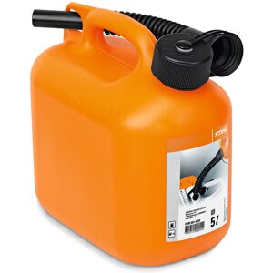 STIHL Bidon / 5 litres orange - Publicité