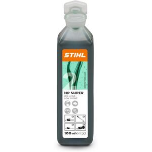 STIHL HP Super / Bidon 10L (pour 500L d'essence SP95)