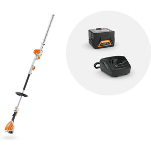 STIHL HLA 56 / Batterie AK 20 - chargeur standard AL 101