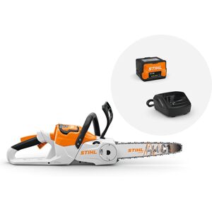 Stihl MSA 70 C-B 30 cm / Batterie AK 30 et chargeur AL 101 - Publicité