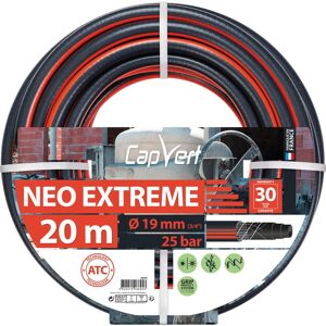 Cap Vert Tuyau d'arrosage - Neo Extreme - Capvert - Ø 19 mm - L. 20 m