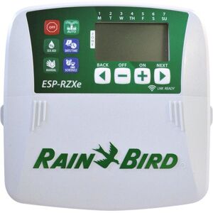 Programmateur d'arrosage residentiel serie ESP-RZXe Rain Bird - 8 voies