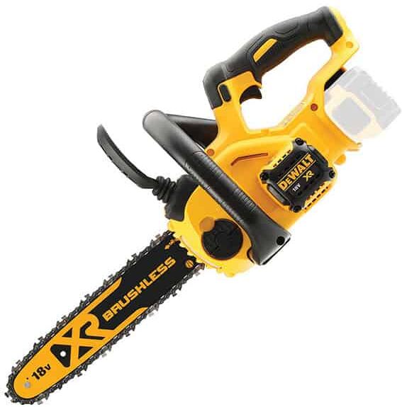 DEWALT Tronçonneuse élagueuse 30cm XR 18V solo - DCM565N