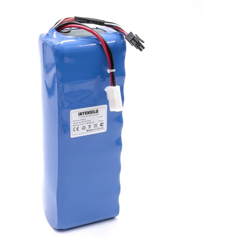 INTENSILO batterie compatible avec Cub Cadet XR3 4000 tondeuse à gazon robot