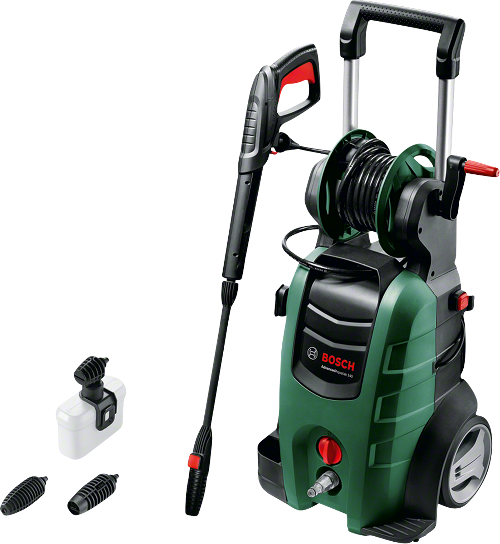 Bosch Nettoyeur Haute Pression Bosch Advanced Aquatak 140