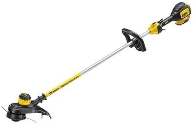 Coupe bordure XR 18V 33cm (sans batterie ni chargeur) en boîte carton - DEWALT - DCM561PB-QW