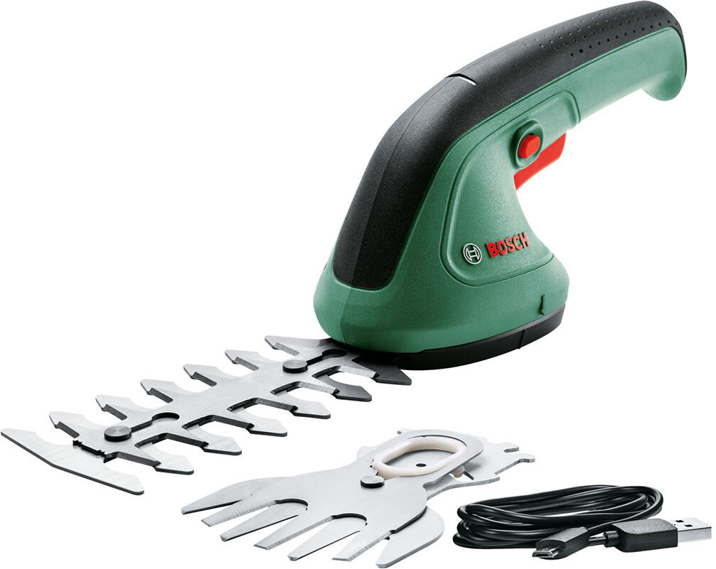 Bosch EasyShear Set sculpte-haies et taille-herbes sans fil 0600833303