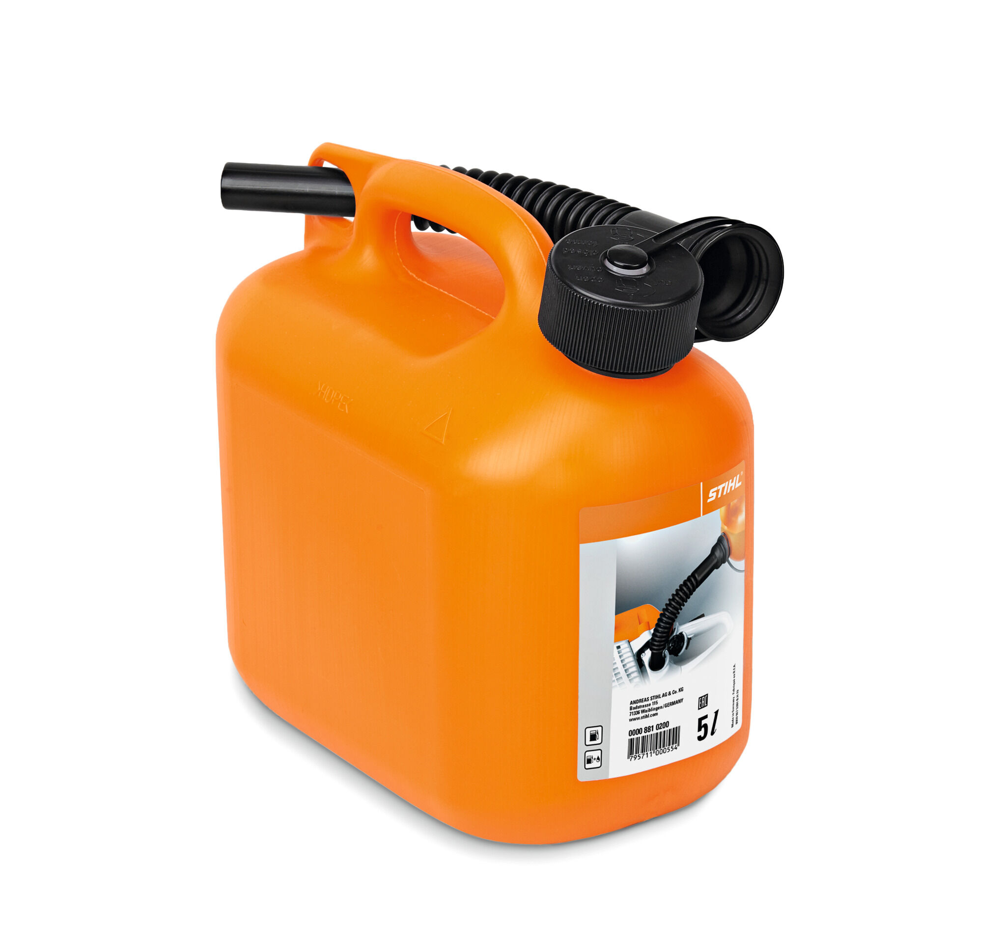 STIHL Bidon / 5 litres orange