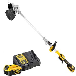 DeWalt DCMST561P1-QW - Tagliabordi tagliaerba pieghevole a batteria 18V