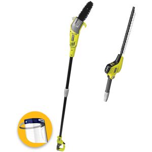 Ryobi Multifunzione potatore e tagliasiepi elettrico  RP750450 , 220v