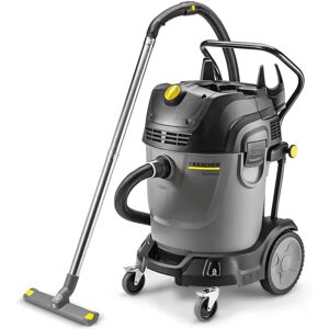 Kärcher Estrattore  NT 65/2 Tact² Nero, Grigio, Giallo 65 L 2760 W [1.667-286.0]