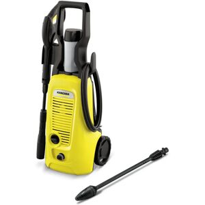 Kärcher K 4 Universal idropulitrice Compatta Elettrico 420 l/h Nero, Giallo [1.679-300.0]