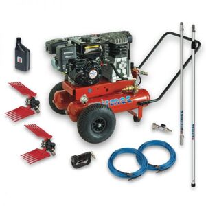 Speroni Airmec Kit Profi 510 - Compressore con Accessori