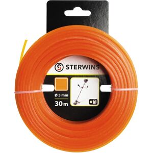 STERWINS Filo  per decespugliatore L 30 m Ø 3 mm