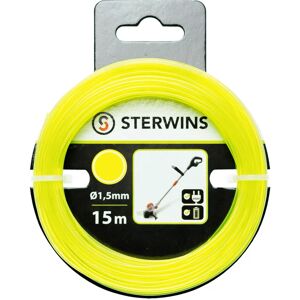 STERWINS Filo  per decespugliatore L 15 m Ø 1.5 mm