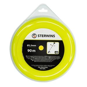 STERWINS Filo  per decespugliatore L 90 m Ø 2.5 mm