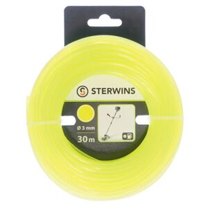 STERWINS Filo  per decespugliatore L 30 m Ø 3 mm