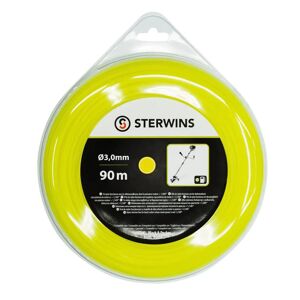 STERWINS Filo  per decespugliatore L 90 m Ø 3 mm